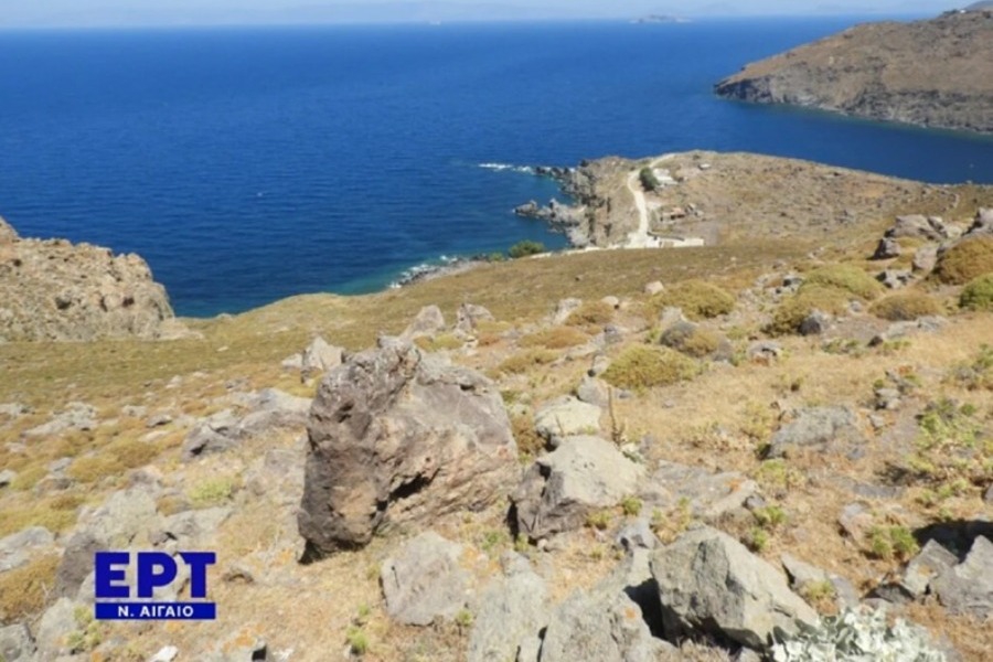 Εντοπίστηκε το πρόβλημα στον Βιολογικό της Πάτμου