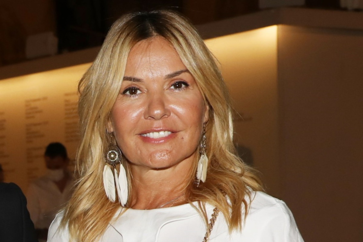 Η Χριστίνα Παππά με μαγιό στα νησιά Phi Phi