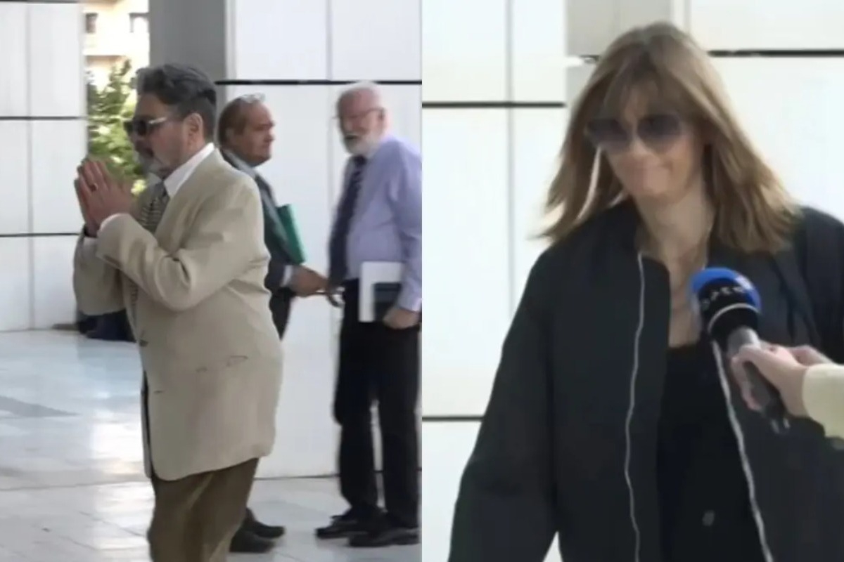 Δίκη Φιλιππίδη: Ένταση με την κατάθεση του Χριστοδούλου – «Μετά βεβαιότητας είχαν σχέση»