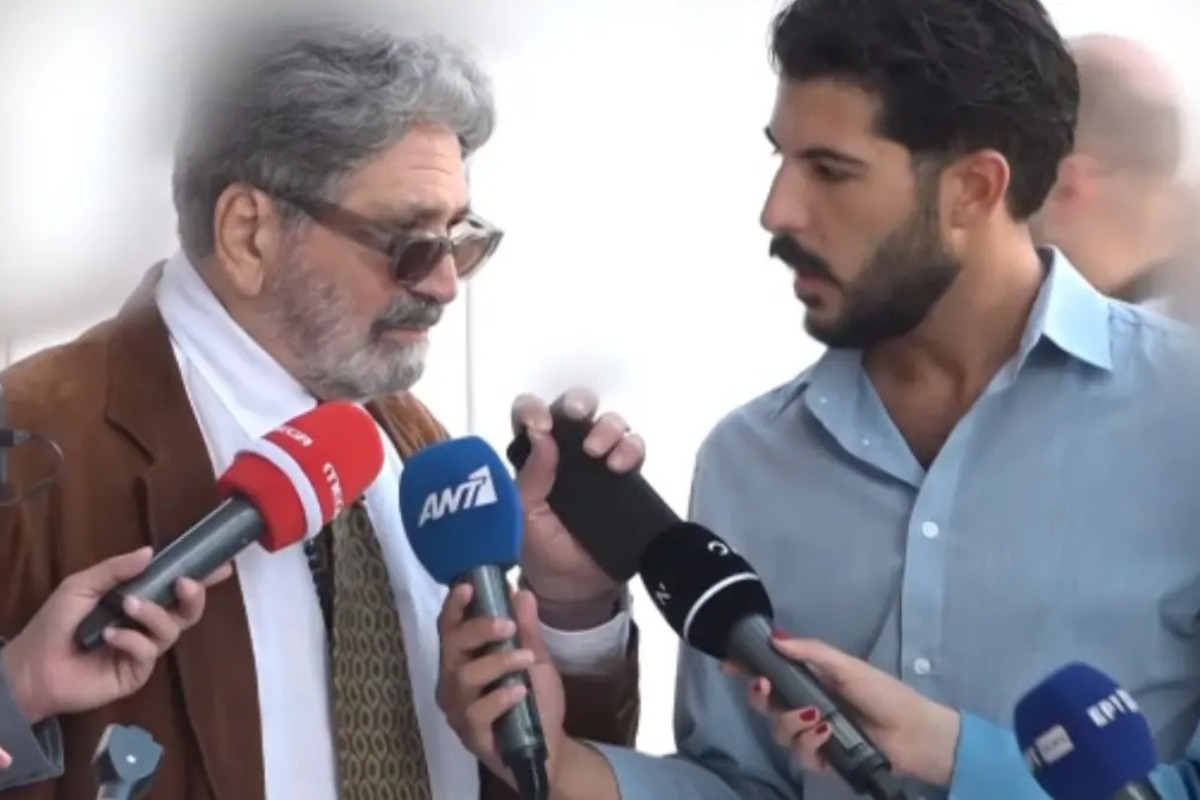 Χριστοδούλου – H on camera «επίθεση» σε δημοσιογράφο του Πρωινού: «Θα προσέχεις άλλη φορά τι λες»