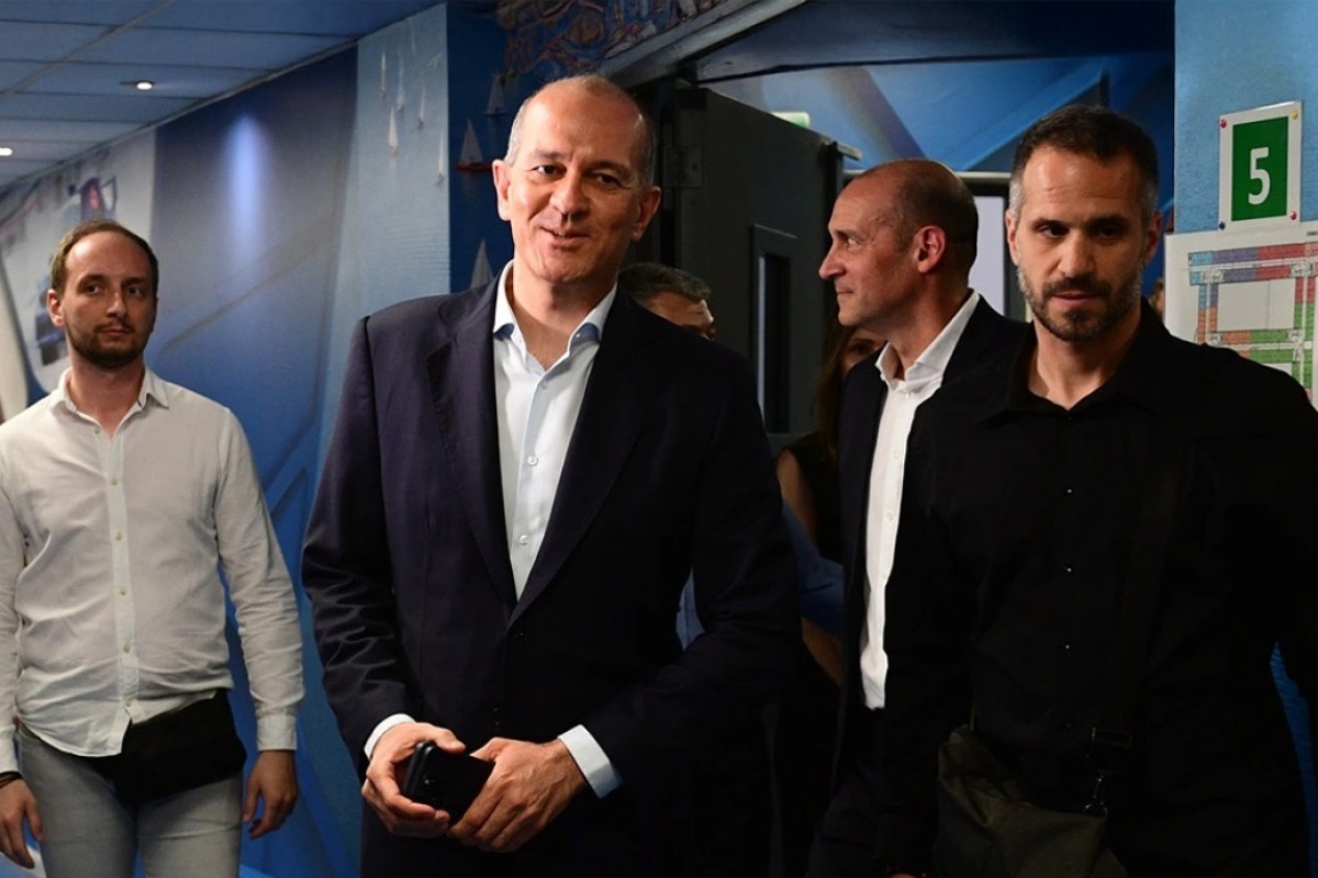 Αδερφοί Αγγελόπουλοι: Δεν είναι το θέμα αν θα τελειώσει το πρωτάθλημα,