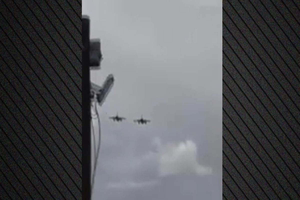 Τουρκικά F‑16 πέταξαν πάνω από την Πράσινη Γραμμή ‑ Παραβίασαν τον εναέριο χώρο της Κύπρου