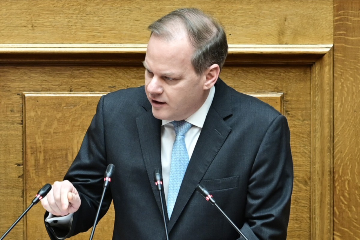 Κώστας Αχ. Καραμανλής: Στηρίζω την πρόταση της ΝΔ για τη σύσταση προανακριτικής, θέτω τον εαυτό μου στην κρίση της Δικαιοσύνης