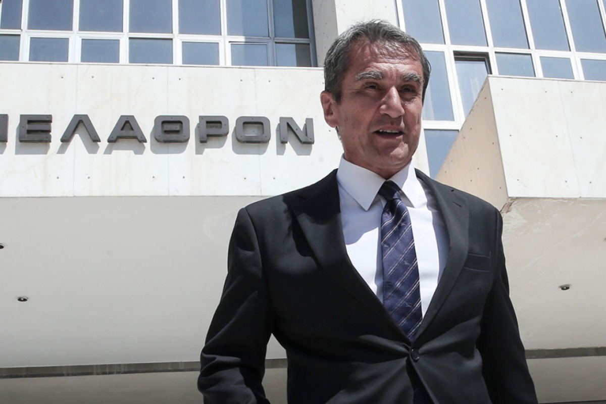 Είχα αποφασίσει να δείρω τον Τσίπρα μέσα στη Βουλή, είπε ο Λοβέρδος