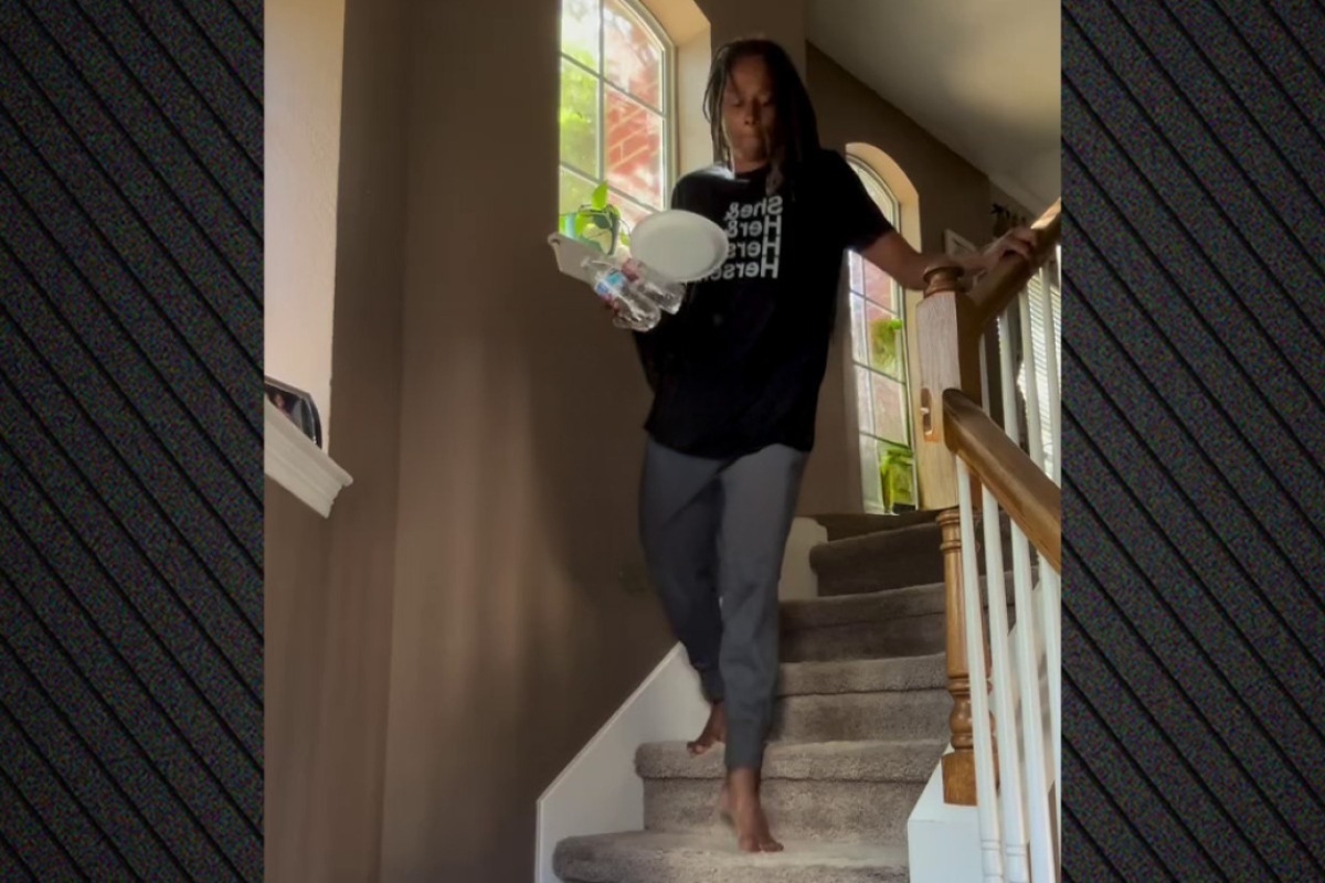 Μάριον Τζόουνς: «Τα γόνατά μου κρέμονται από μία κλωστή, αλλά ακόμα στέκομαι όρθια»