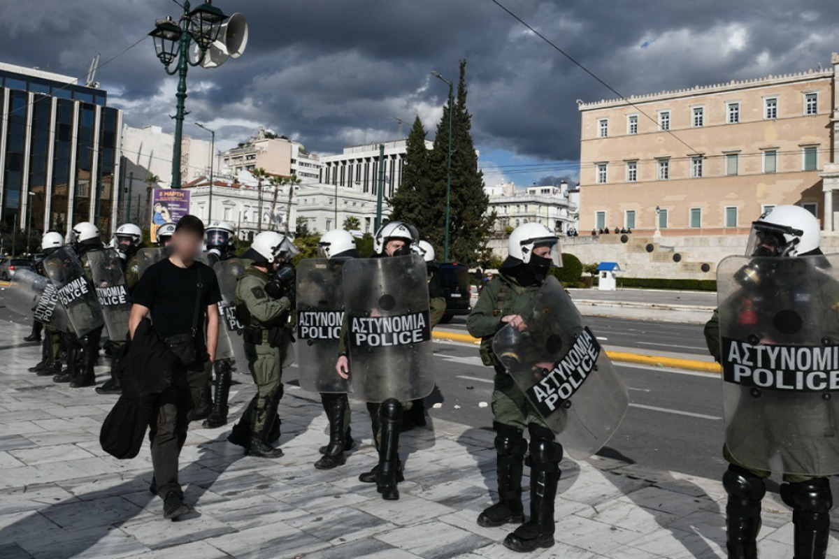 Πάνω από 5.000 αστυνομικοί, drone και προληπτικοί έλεγχοι ‑ Τα μέτρα της ΕΛΑΣ για το συλλαλητήριο των Τεμπών