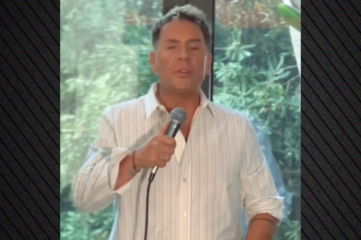 Γιώργος Μαζωνάκης: Το νέο βίντεο στο TikTok ‑ «Αλλο μοναξιά και άλλο μοναχικότητα»