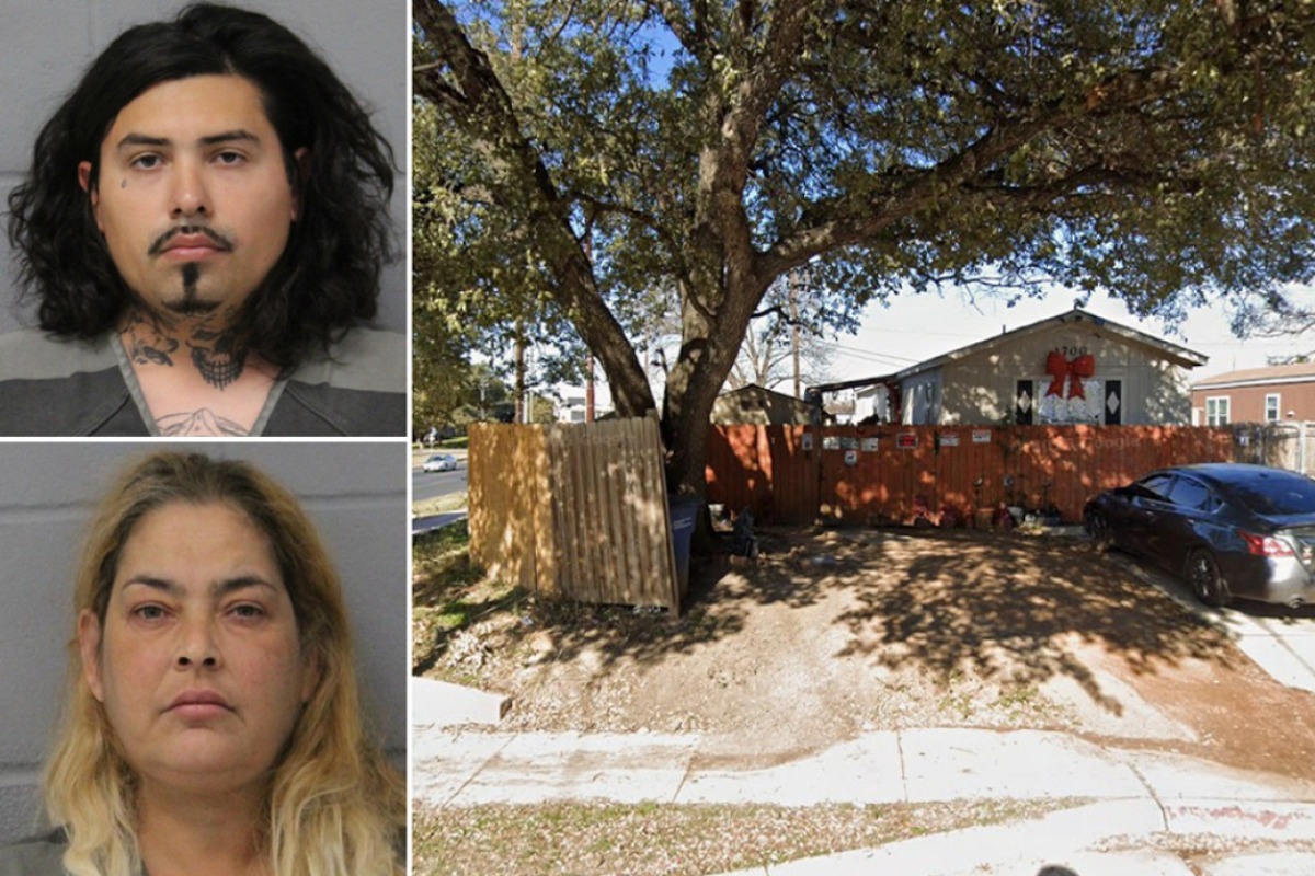 Φρίκη στο Τέξας: Γυναίκα κρατούνταν ημίγυμνη και αλυσοδεμένη σε αυλή σπιτιού ‑ Φίλοι της τη βασάνιζαν για μήνες