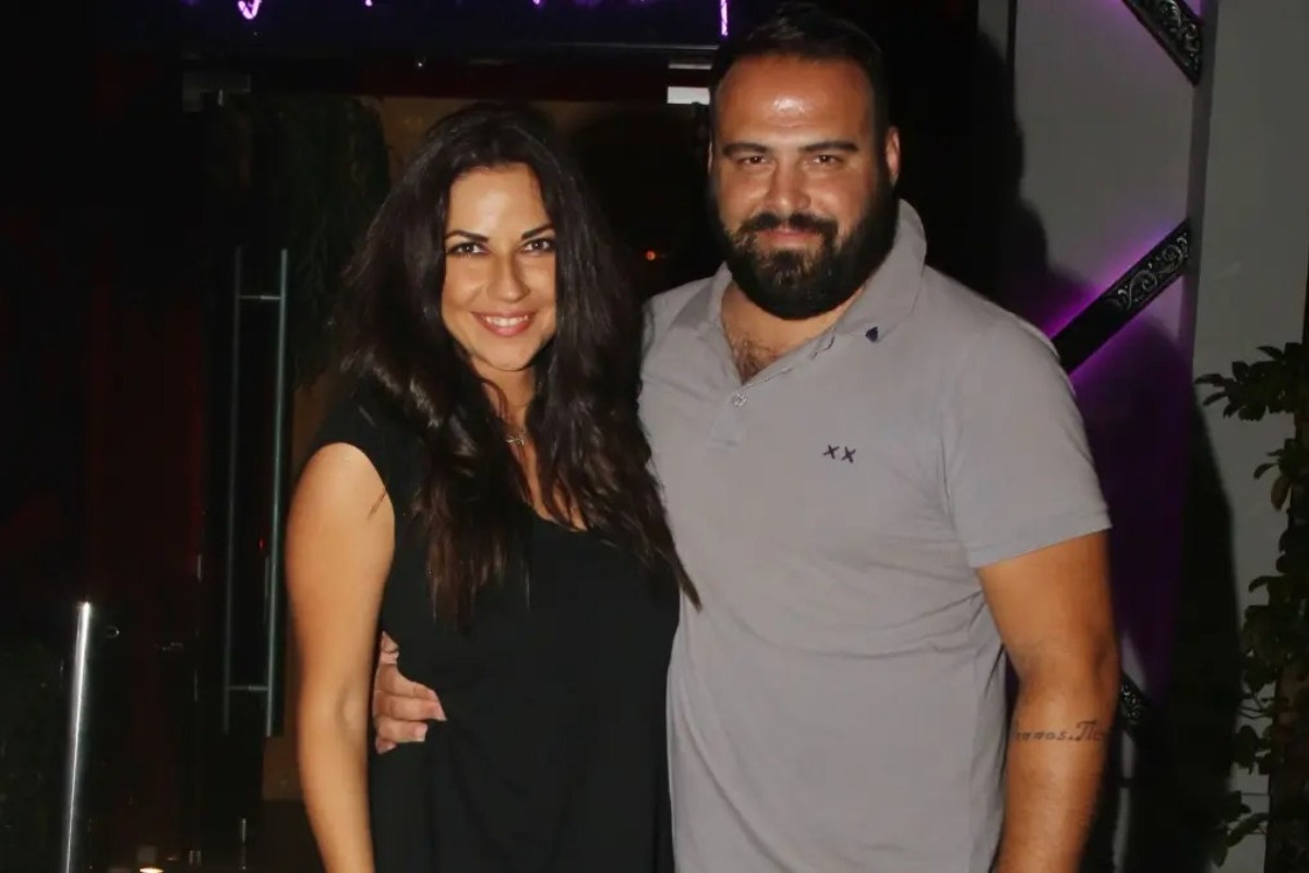 Χρύσπα: Διαζύγιο μετά από 15 χρόνια γάμου για την τραγουδίστρια