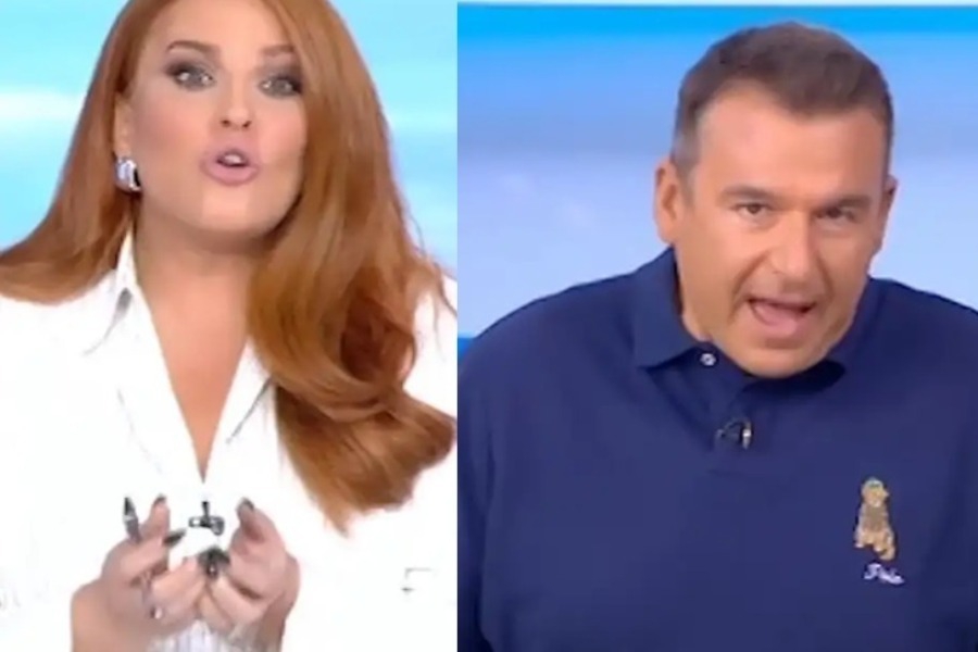 Σίσσυ Χρηστίδου: Σκληρή απάντηση στον Γιώργο Λιάγκα