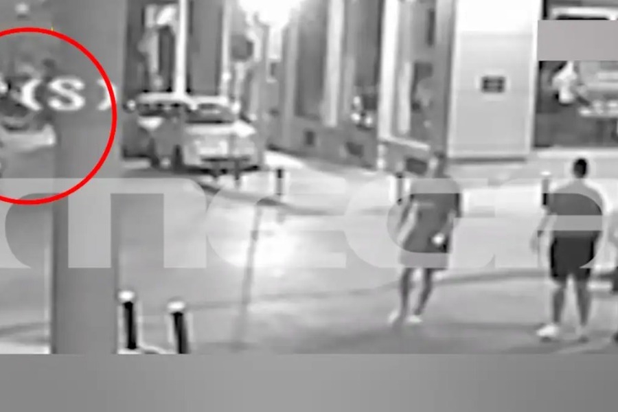Περιστέρι: Βίντεο ντοκουμέντο από άγριο ξυλοδαρμό σε βάρος 24χρονου