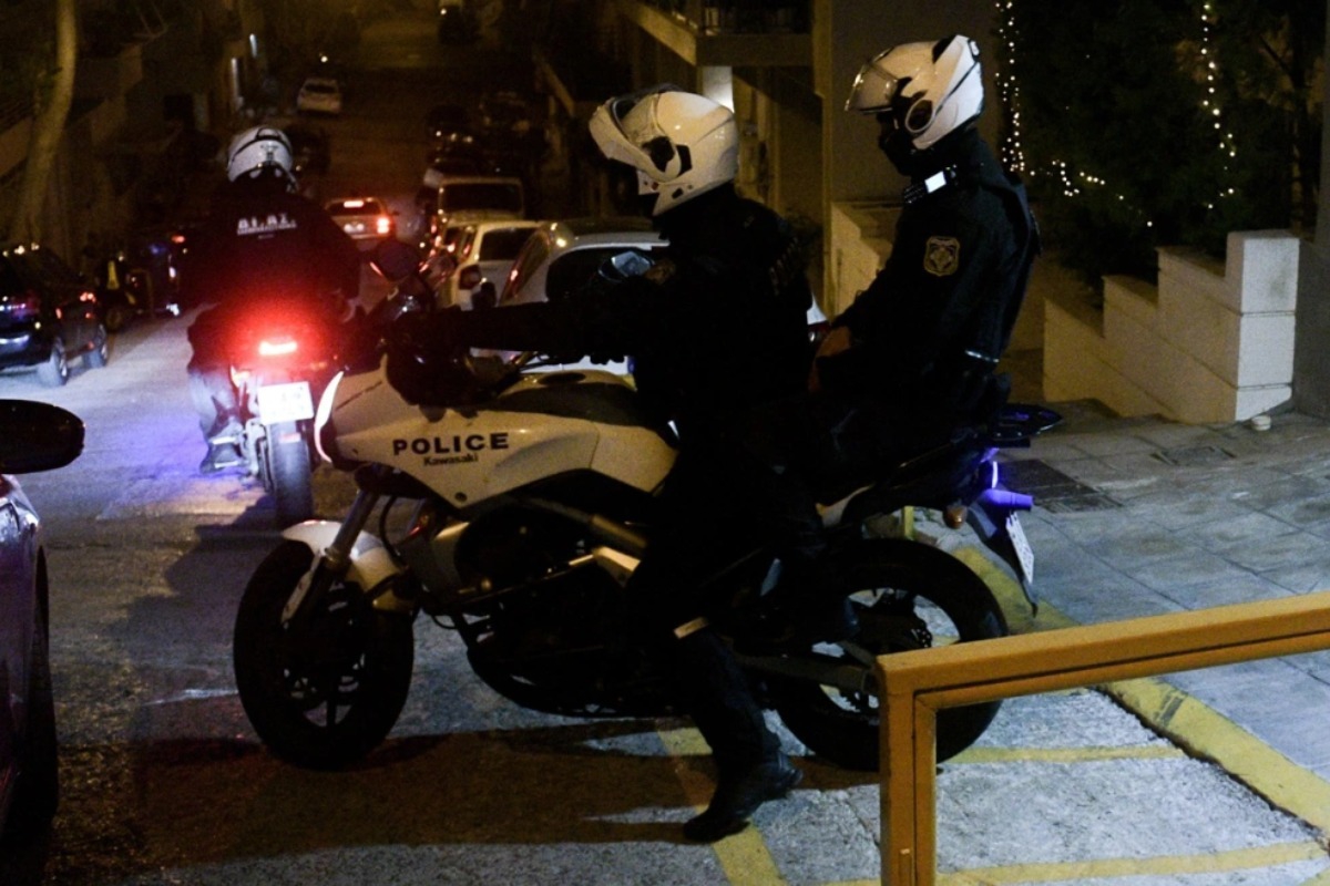 52χρονος ξυλοκόπησε 51χρονο στη μέση του δρόμου στη Θεσσαλονίκη