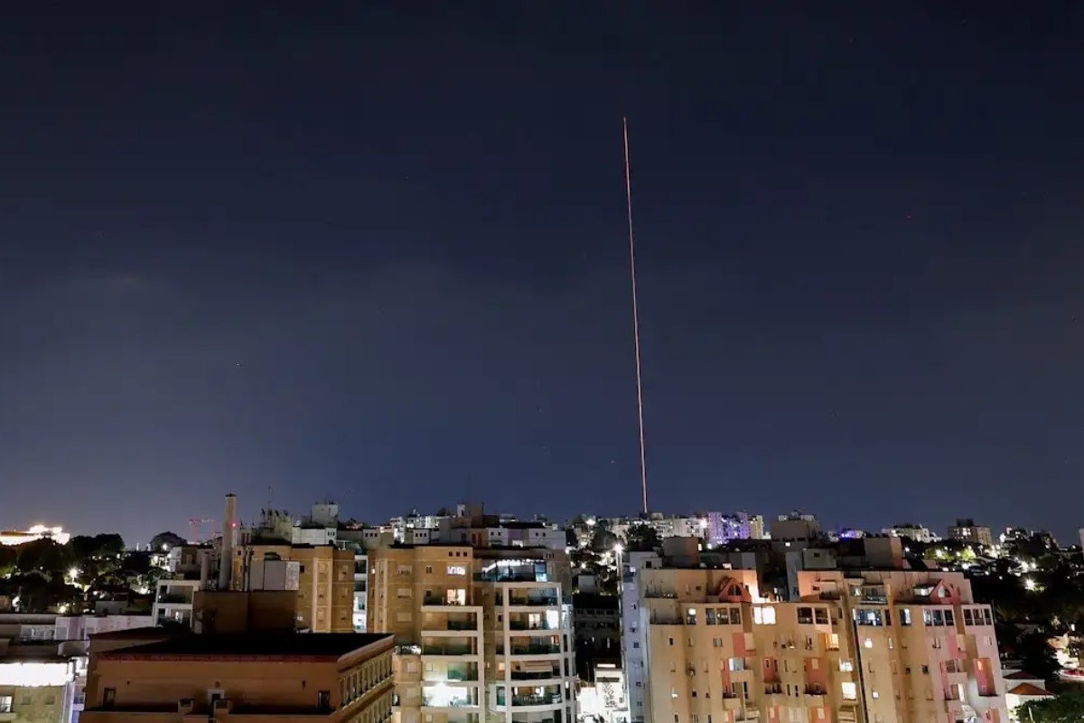Σειρήνες ηχούν στην Ιερουσαλήμ: Οι Χούθι εκτόξευσαν πύραυλο από την Υεμένη