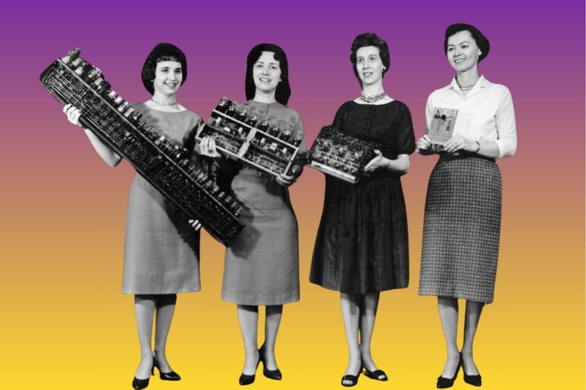 Οι... «Υπολογίστριες»: Η ξεχασμένη γυναικεία δουλειά που έφτιαξε το μέλλον