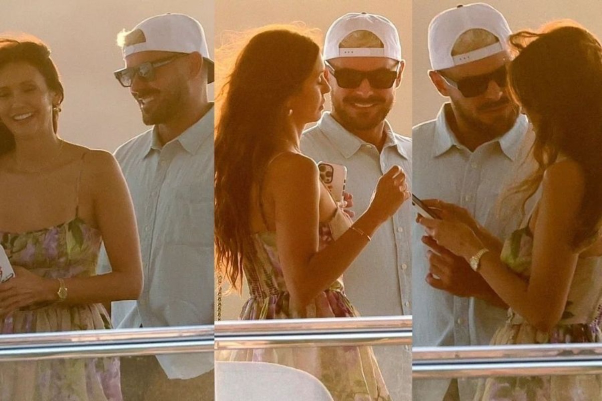 Το νέο hot ζευγάρι του Hollywood μόλις επιβεβαιώθηκε;