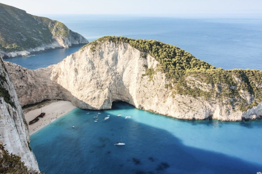 Πέθανε 57χρονος Πολωνός που έκανε μπάνιο στη θαλάσσια περιοχή του Ναυαγίου στη Ζάκυνθο