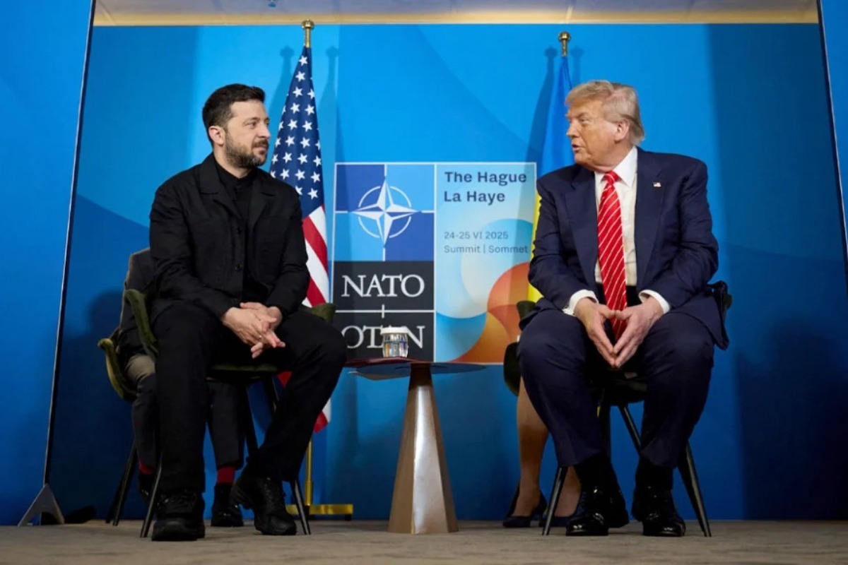 Ο Ζελένσκι θα συναντηθεί με τον Τραμπ την Δευτέρα στην Ουάσινγκτον ‑ «Είμαι ευγνώμων για την πρόσκληση», είπε