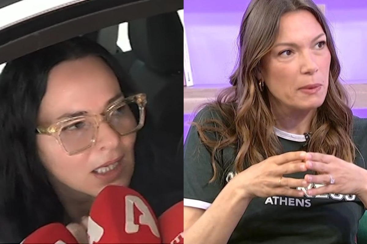 Ενοχλήθηκε η Ζενεβιέβ με ερώτηση για τη Βίκυ Καγιά: «Γιατί να μου στείλει, ρε παιδιά; Δεν έχουμε σχέσεις με τη γυναίκα!»