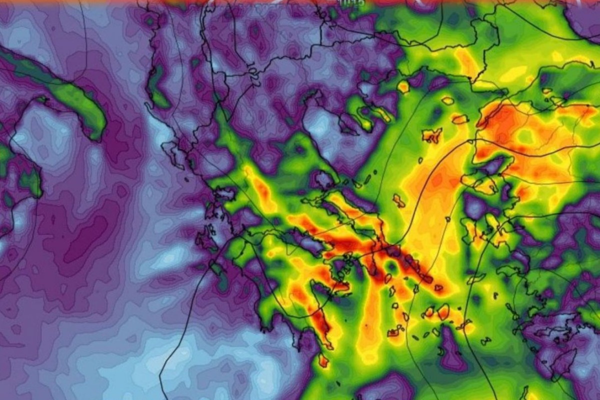 Αυτός θα είναι ο καιρός για το τριήμερο του Αγίου Πνεύματος