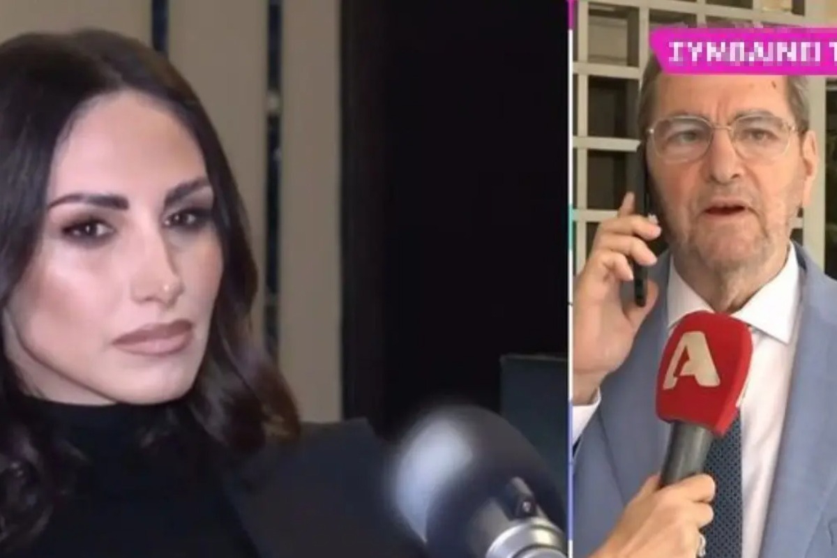 Λένα Ζευγαρά – Η απάντηση του δικηγόρου της μετά το σκηνικό στο ΣΕΦ: «Ο δράστης δεν είναι εμφανής και πρέπει να…»