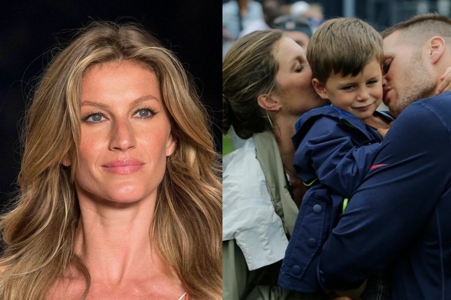 Παντρεύτηκαν η Ζιζέλ Μπούντχεν και ο Χοακίμ Βαλέντε