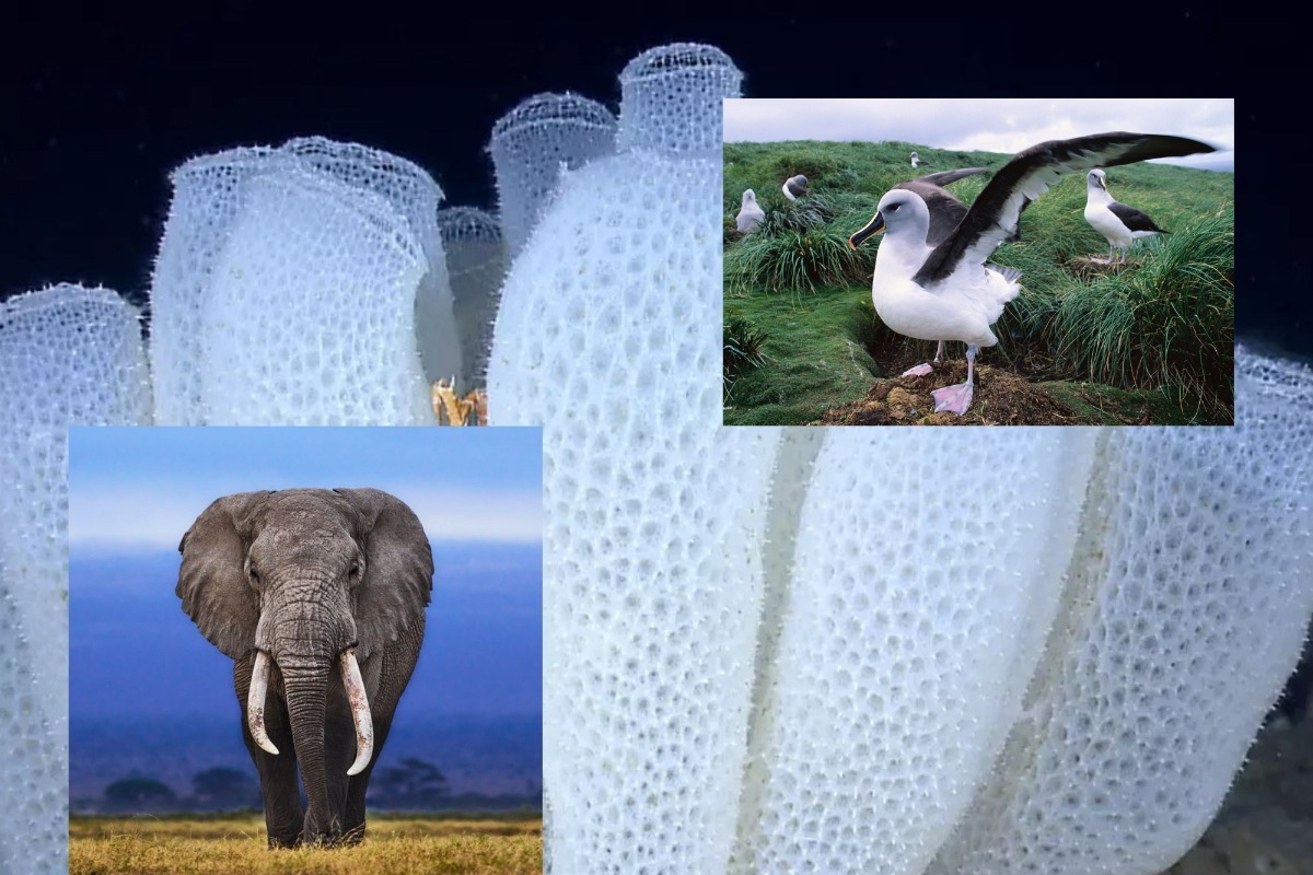 Το σοκ της φύσης: Τα ζώα που ζουν χιλιάδες χρόνια κι εμείς δεν το ξέραμε ‑ Ποιο είναι το μακροβιότερο;