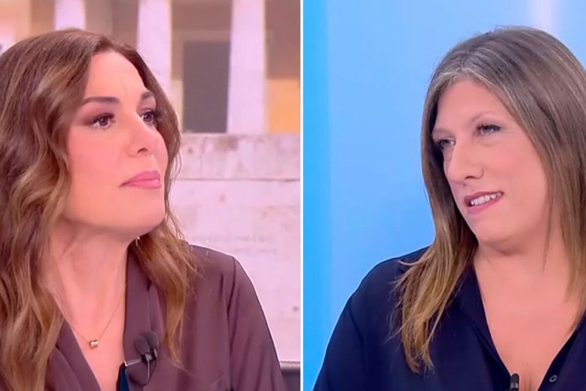 Ζωή Κωνσταντοπούλου: «Εγώ φεύγω» ‑ Αποχώρησε on air από το πλατό του ΣΚΑΪ