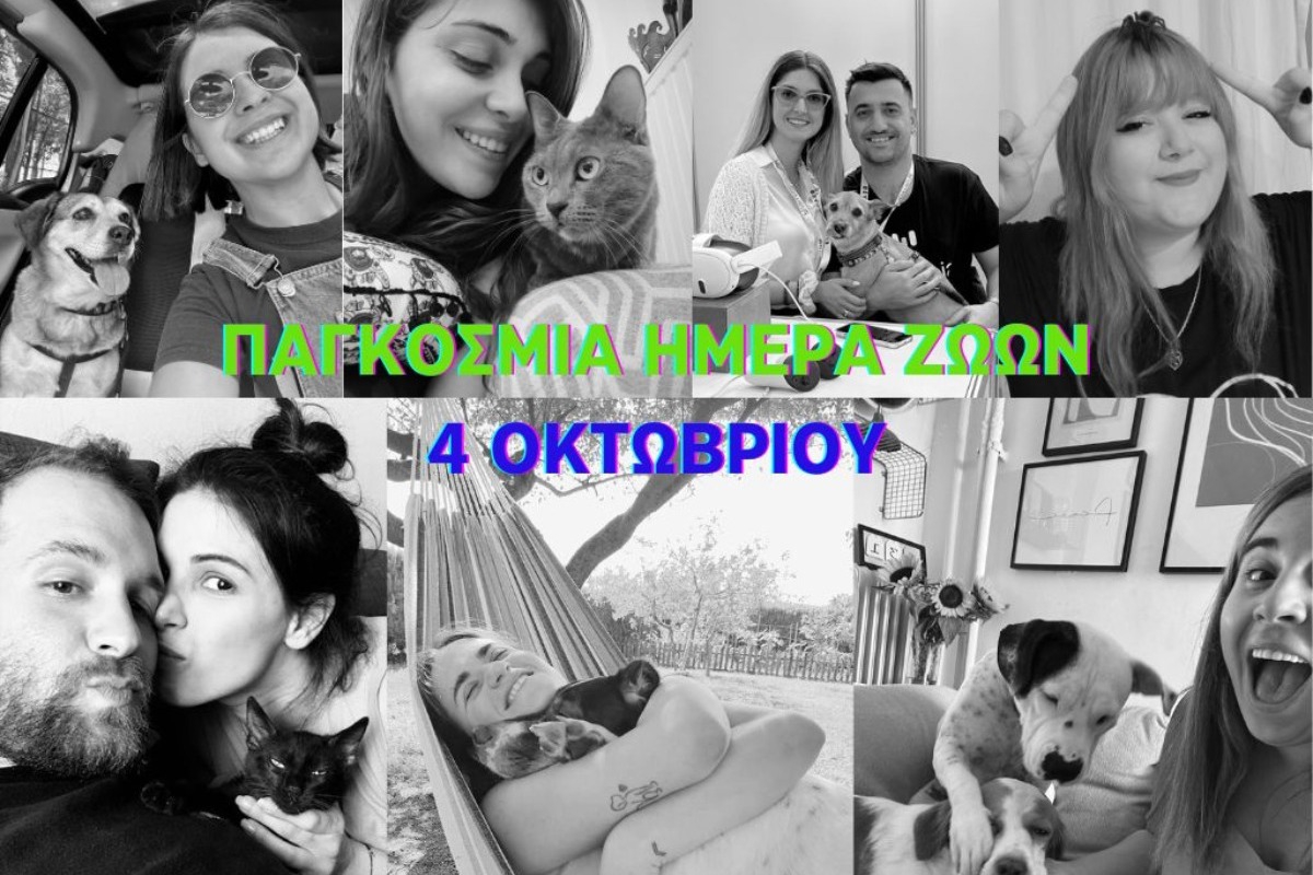 7 ιστορίες αγάπης ανάμεσα σε ανθρώπους και ζώα