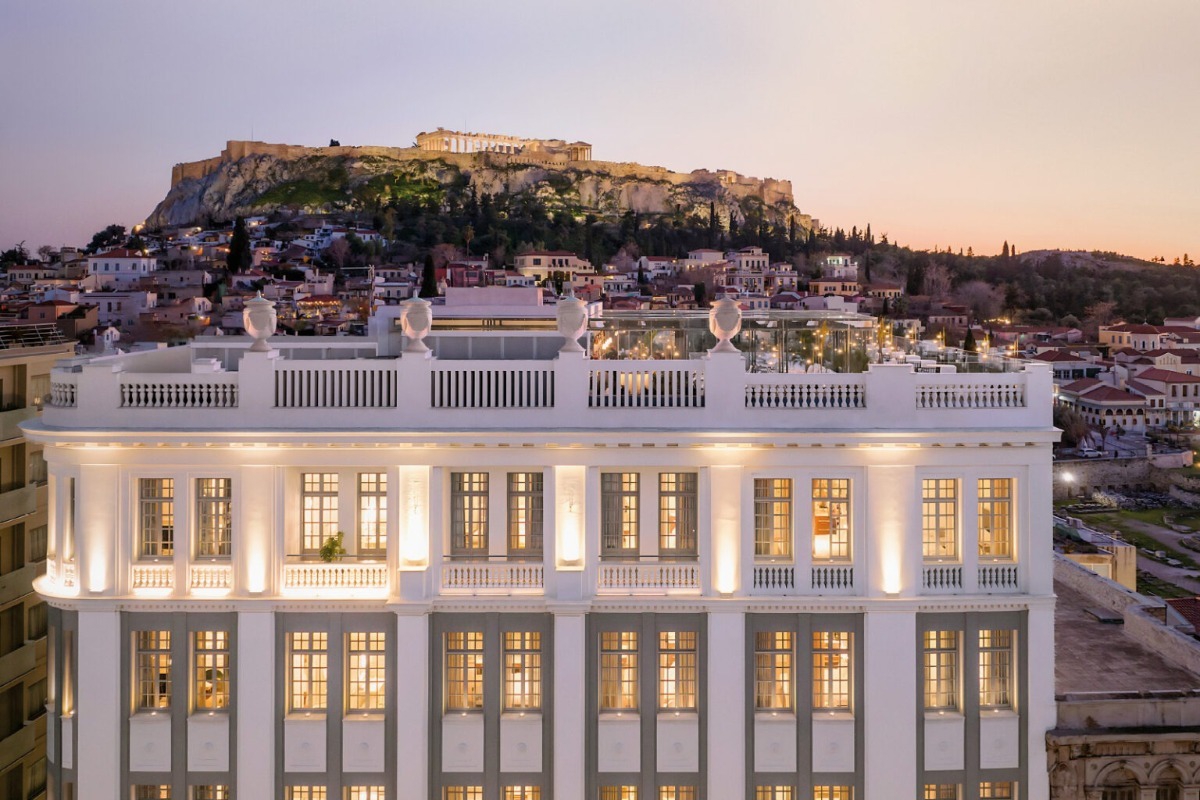 Ποιο ελληνικό ξενοδοχείο μπήκε στα 100 καλύτερα του κόσμου και πήρε βαθμολογία‑ρεκόρ
