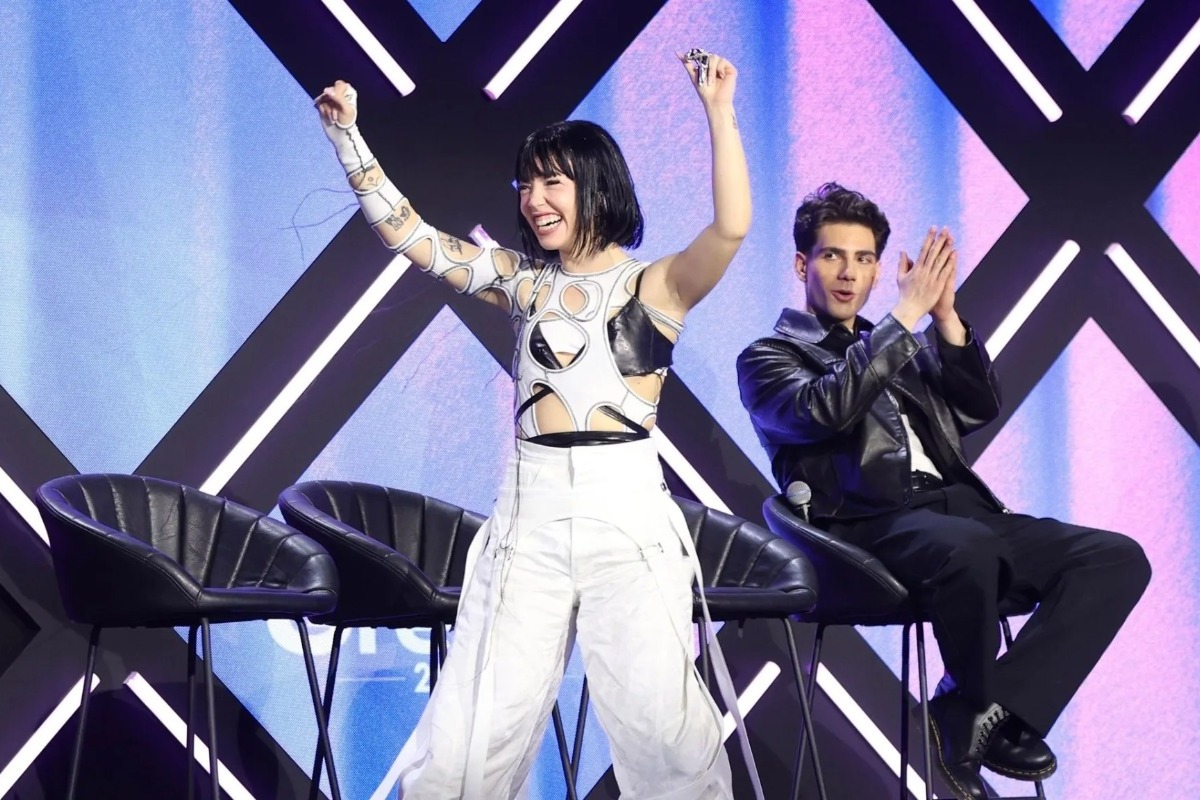 Το ατύχημα της Marseaux πριν βγει στη σκηνή: «Κοπανάω το κεφάλι μου... Έχω κάνει καρούμπαλο»