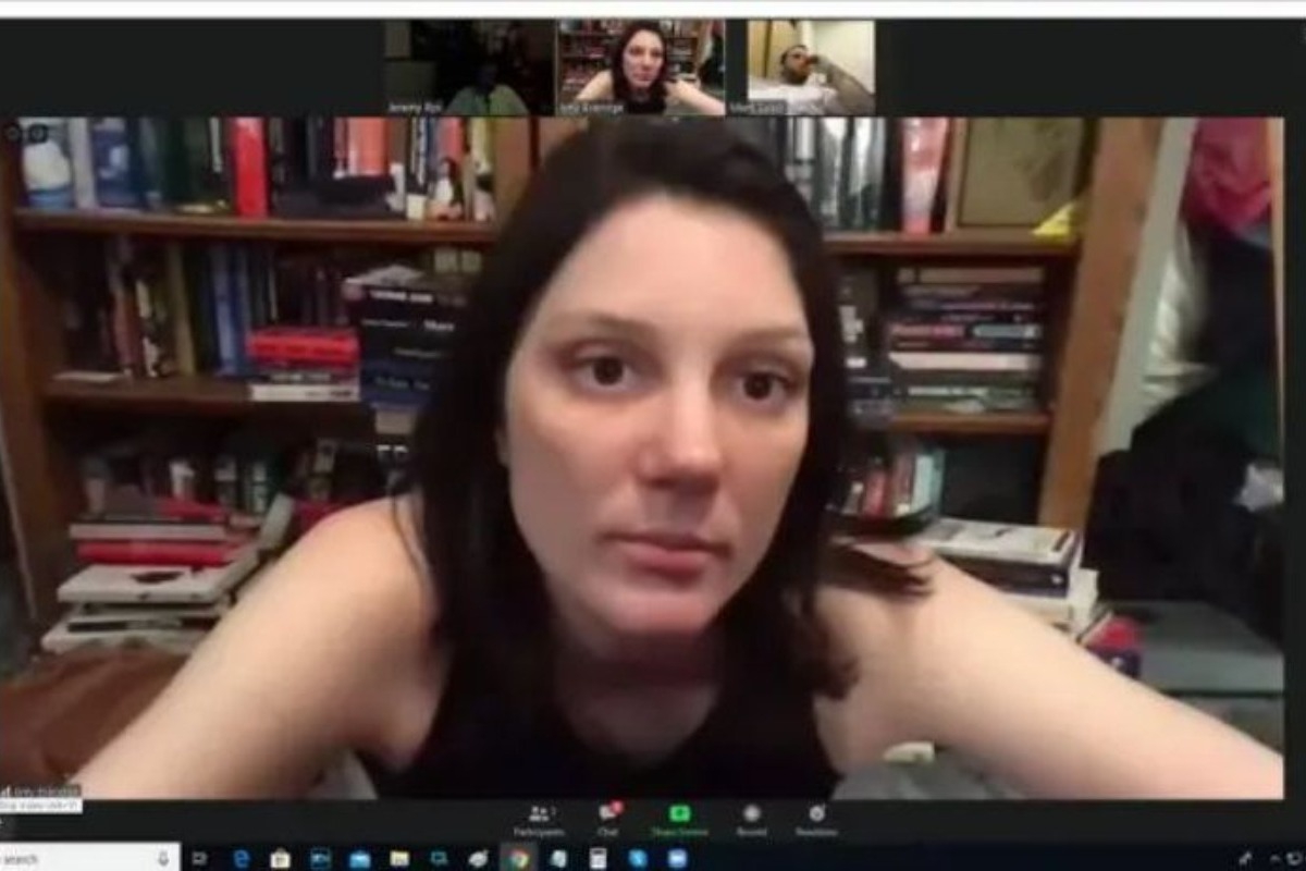 Βίντεο ντοκουμέντο: Νεκρή επιστήμονας της NASA πριν χάσει τη ζωή της ‑ «Μου έριξαν κάτι στο ποτό...»