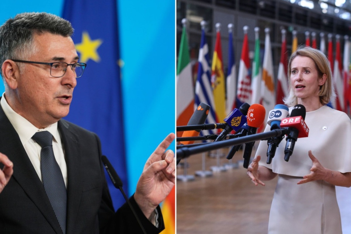 Σφοδρή επίθεση του Ισραηλινού ΥΠΕΞ στην Κάγια Κάλλας για τη συνάντηση με τον Ερντογάν