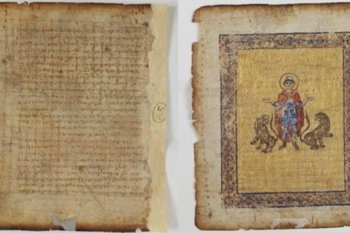 Σημαντική ιστορική ανακάλυψη: Βρέθηκε στη Γαλλία χαμένο χειρόγραφο του Αρχιμήδη