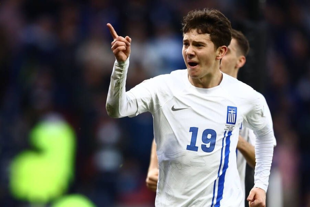 Κωνσταντίνος Καρέτσας: Δίνει 50 εκατομμύρια ευρώ η Ρεάλ Μαδρίτης για το παιδί‑θαύμα της Ελλάδας