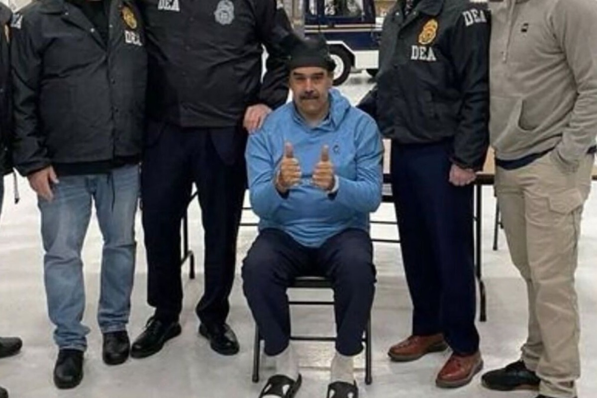 Απίστευτο: Πόνταρε 30.000 δολάρια στην πτώση του Μαδούρο και έγινε πλούσιος