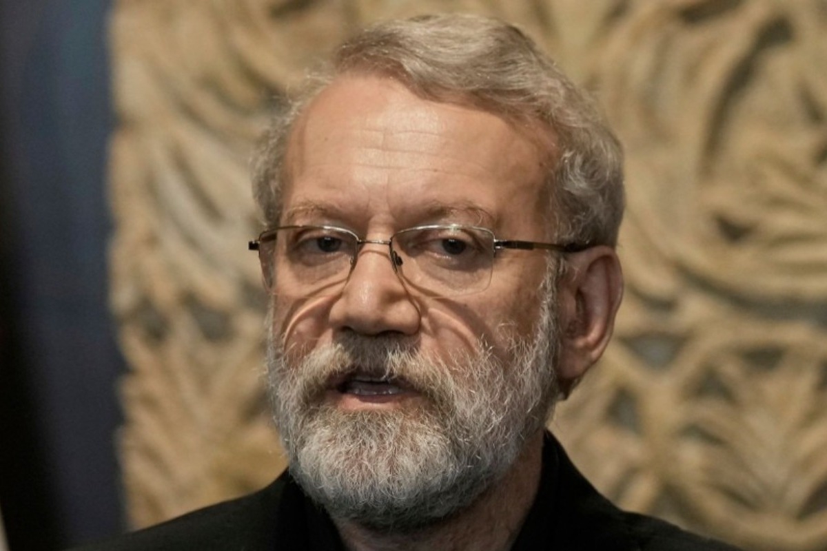 Αλί Λαριτζανί: Ποιος είναι ο άνθρωπος‑κλειδί για την διαχείριση της κρίσης στο Ιράν