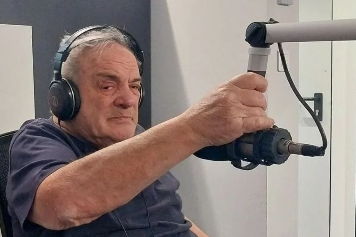 Έφυγε από τη ζωή ο Ανδρέας Μαζαράκης