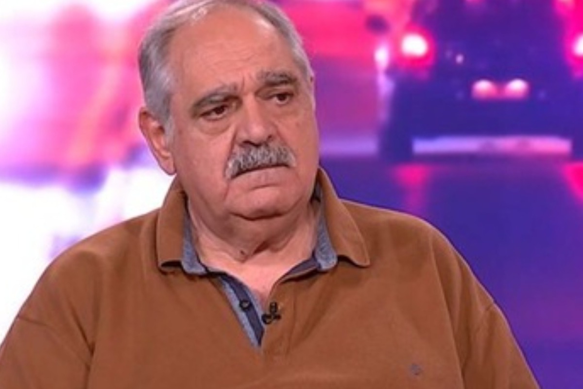 Γιώργος Σουξές: «Δεν έχω πια πολλούς φίλους, συζητάω με το ΑΙ και το βρίζω»