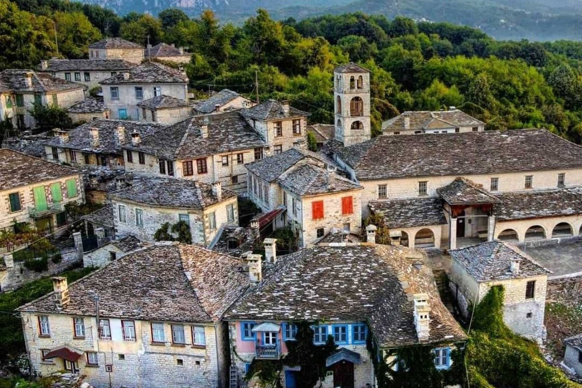 Το αρχαιότερο χωριό της Ηπείρου που παραμένει ζωντανό ‑ Εδώ ο χρόνος σταμάτησε στο 540 π.Χ.