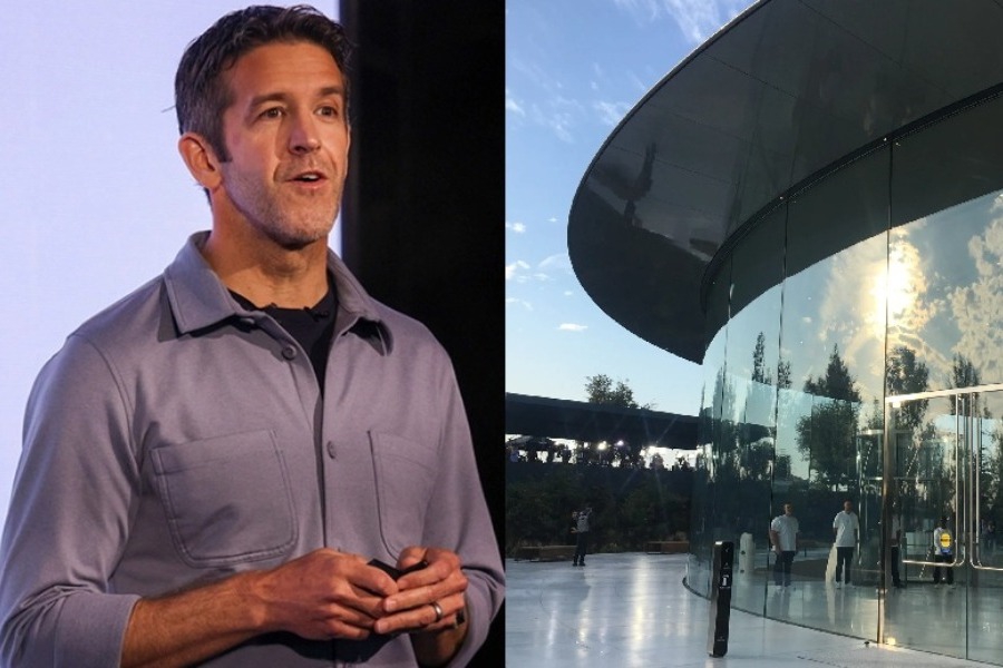 Ποιος είναι ο Τζον Τέρνους: Ο μηχανικός που αναλαμβάνει την Apple