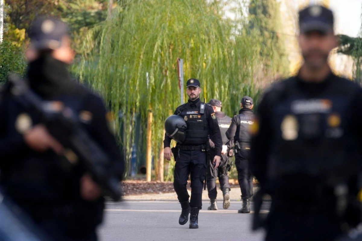 Ισπανία: Ανδρας πέθανε μετά από χρήση taser από την αστυνομία