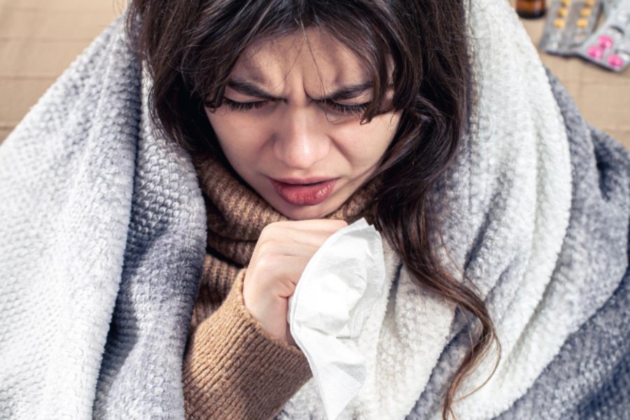 Πότε πραγματικά κινδυνεύεις να κολλήσεις γρίπη