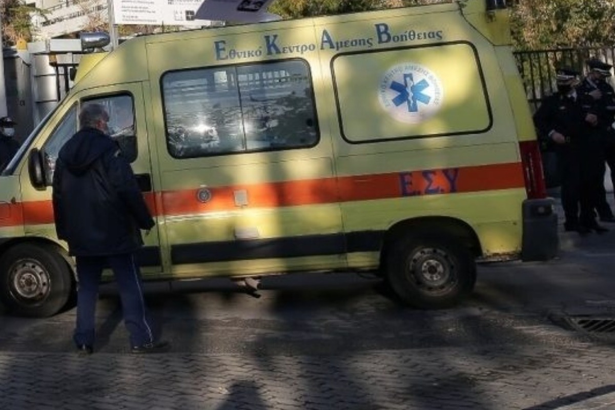 Τραγωδία στη Θεσσαλονίκη: Κατέληξε ο πολυτραυματίας δικυκλιστής μετά τo σφοδρό τροχαίο