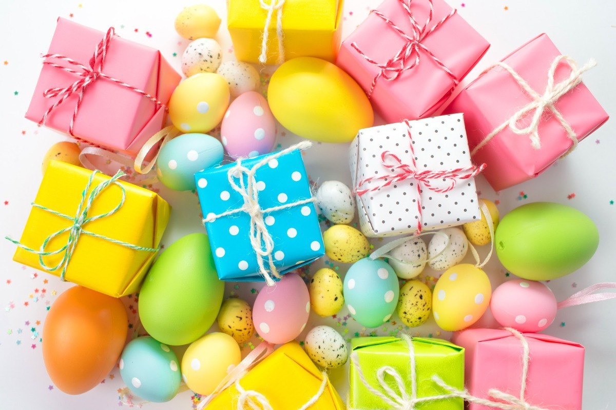 Οι πιο ωραίες πασχαλινές ιδέες για δώρα που θα κλέψουν την παράσταση
