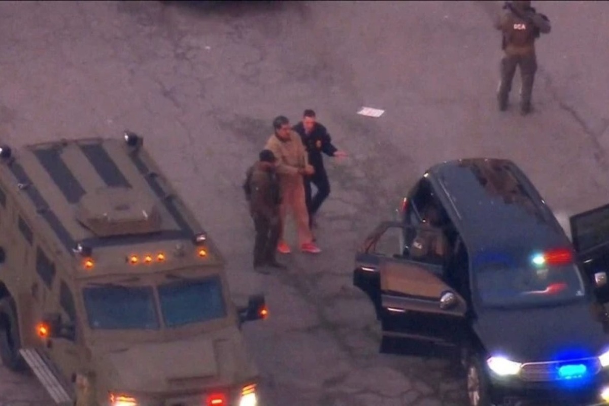 Στα δικαστήρια της Νέας Υόρκης ο Νικολάς Μαδούρο και η σύζυγός του ‑ Θα δικαστούν κεκλεισμένων θυρών