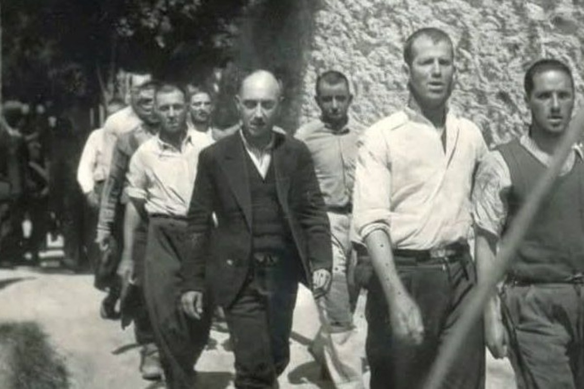 Καισαριανή: Αυθεντικές οι φωτογραφίες σύμφωνα με το Υπουργείο Πολιτισμού