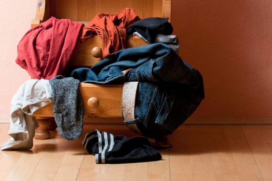 Το ιαπωνικό κόλπο που βάζει τάξη στην κρεβατοκάμαρα