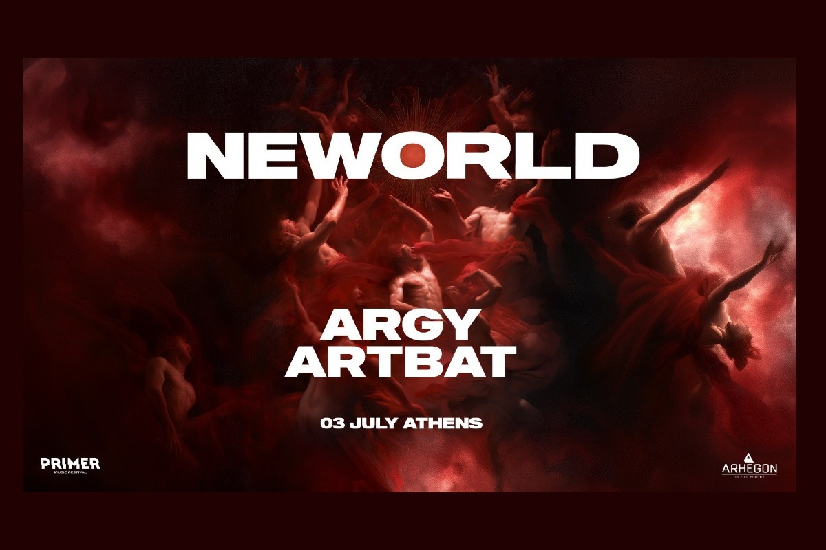 NEWORLD w/ ARGY & ARTBAT