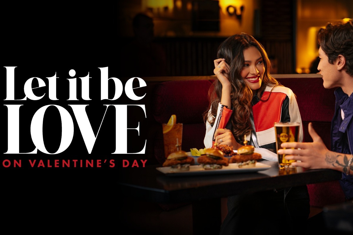 Valentine’s Day στο Hard Rock Cafe Athens
