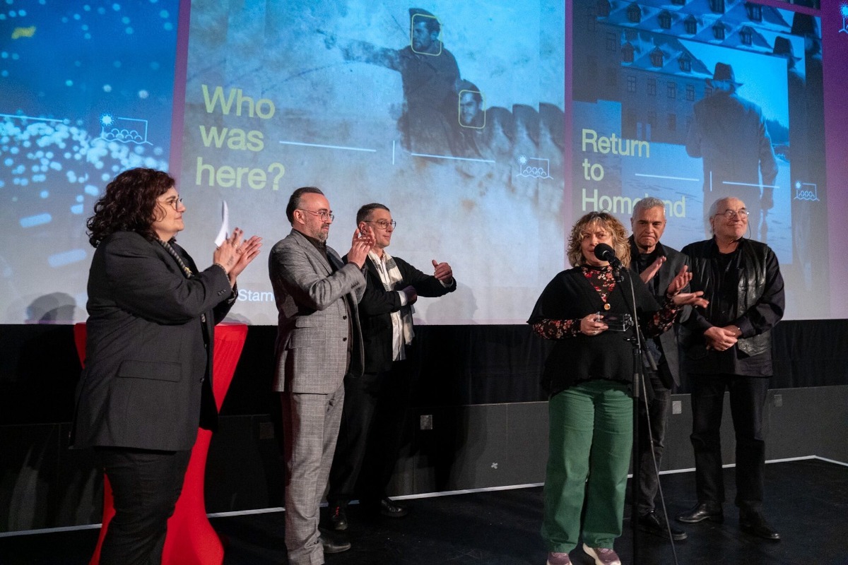 The Greek Film Festival in Berlin: Τελετή λήξης και τα βραβεία της 11ης έκδοσης